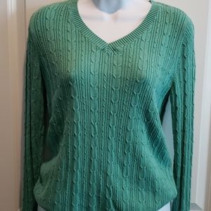 Womans sweater light weight